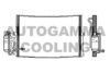 AUTOGAMMA 102745 Condenser, air conditioning